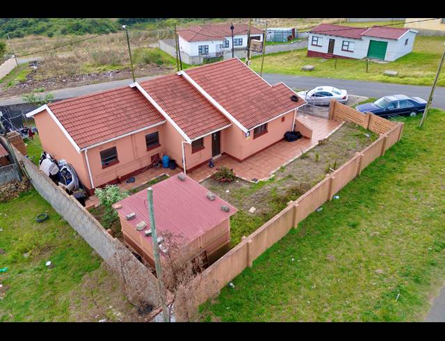 3 BEDROOM FREEHOLD FOR SALE IN MDANTSANE NU 17